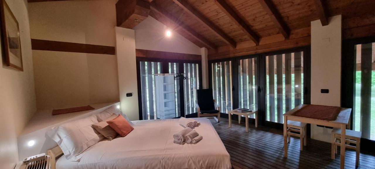 بولونيا Farolfi Apartments Villa Galliera المظهر الخارجي الصورة