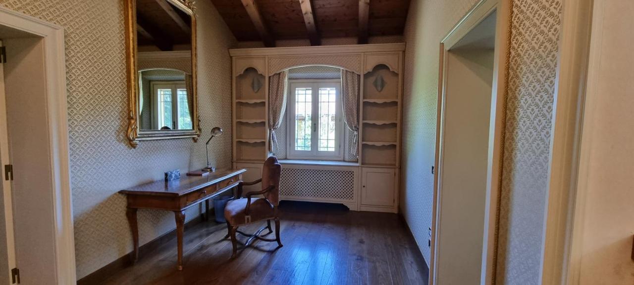 بولونيا Farolfi Apartments Villa Galliera المظهر الخارجي الصورة
