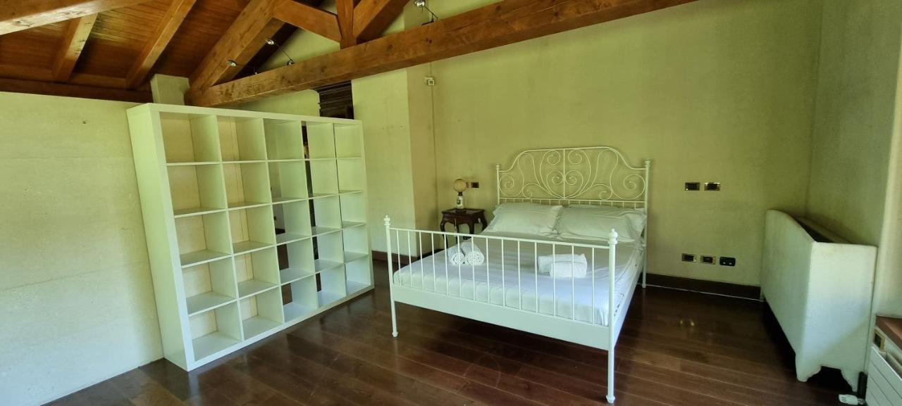 بولونيا Farolfi Apartments Villa Galliera المظهر الخارجي الصورة