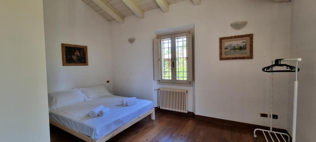 بولونيا Farolfi Apartments Villa Galliera المظهر الخارجي الصورة
